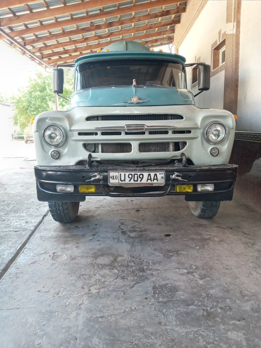 Зил сментавоз 44510