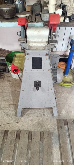 Станок заточной самодельный
