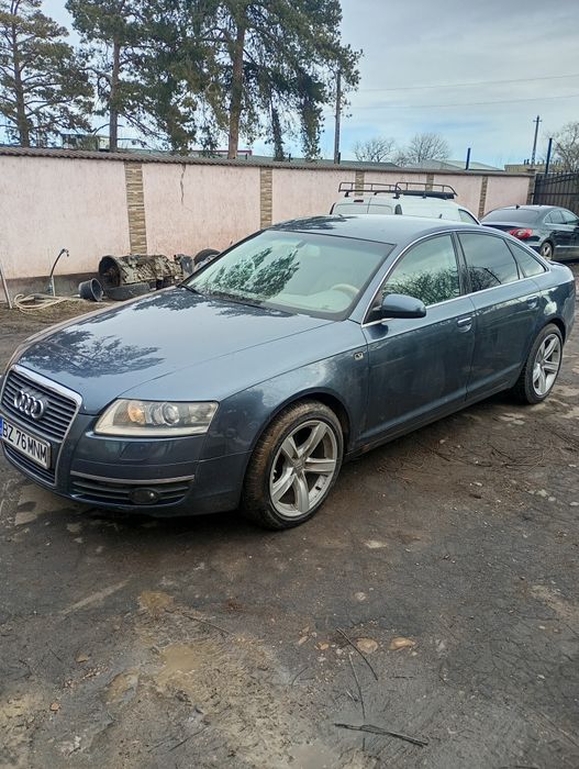 Vând Audi A6. Fabricație 2007