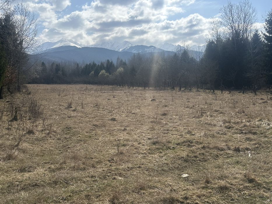 Teren pentru constructie 1200m2