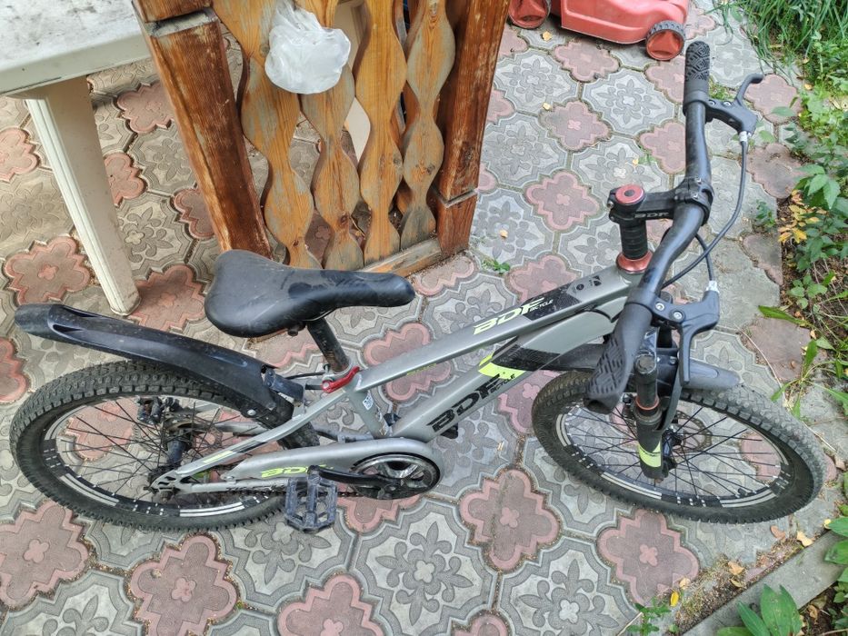 Детский велосипед BDT 500, колёса 26″