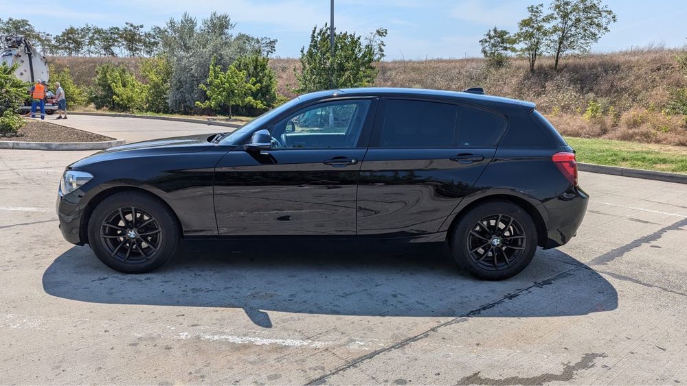BMW 116d 2013, Distribuție Schimbată