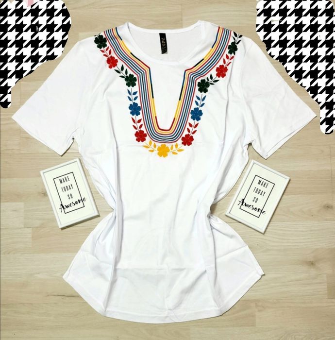 Tricou damă batal (croi mare)