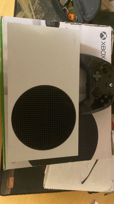 Xbox Series S…..