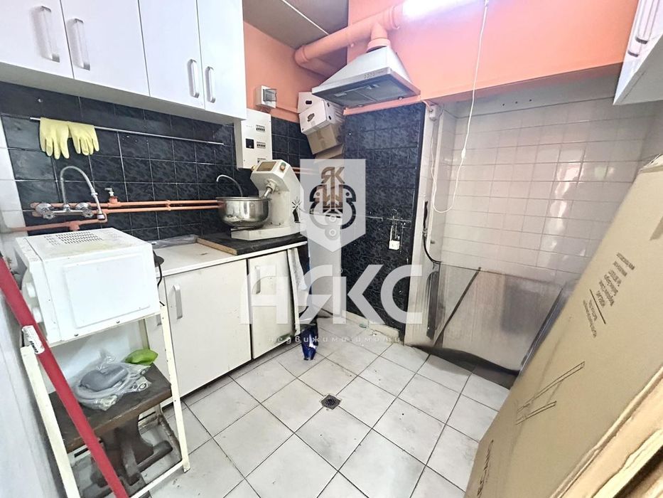 Продава се Магазин в София, Иван Вазов - 47 кв.м за 2841 €/кв.м - Снимка #3