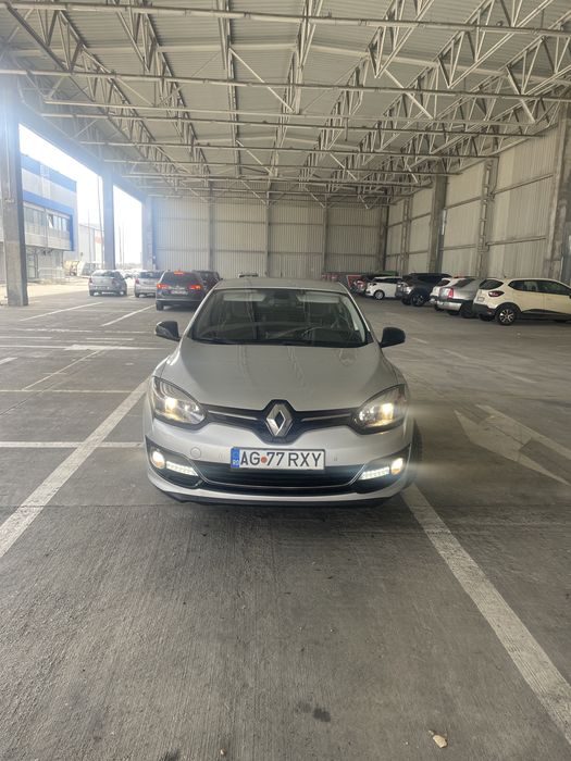 RENAULT Megane 2014 — imagine 1