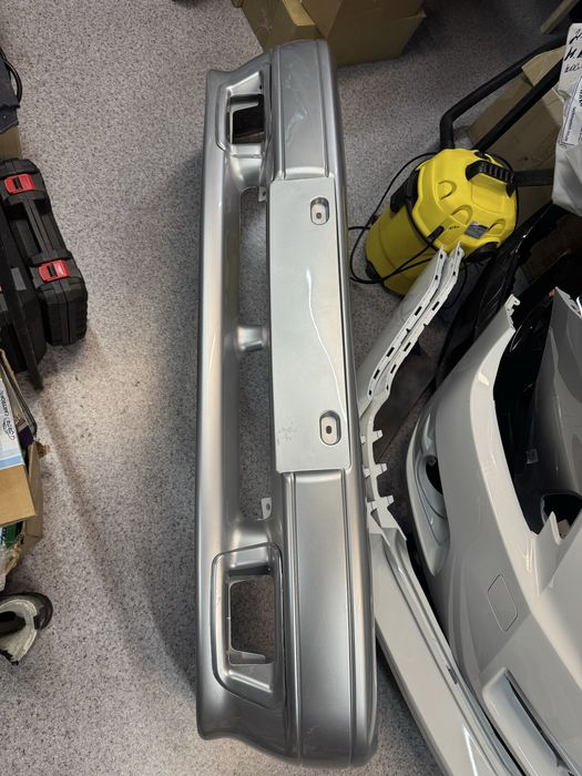 Бампер передний лада 2115 lada