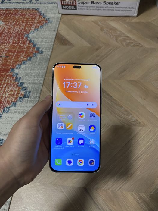 Honor400 lite…..