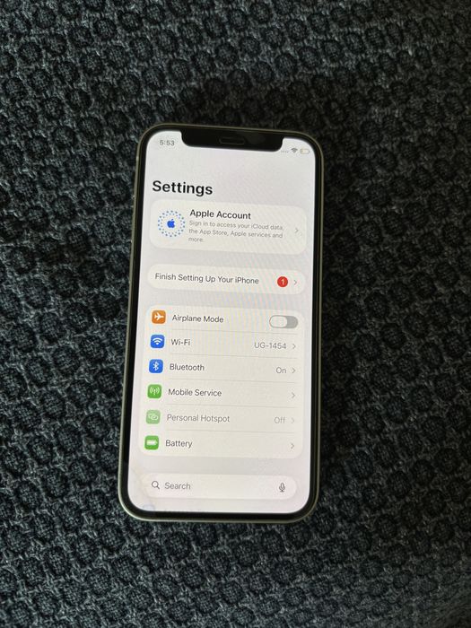 Iphone 12 mini 128 gb