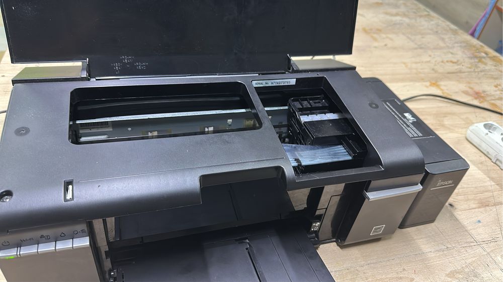 Ремонт Принтеров Epson HP Canon Samsung