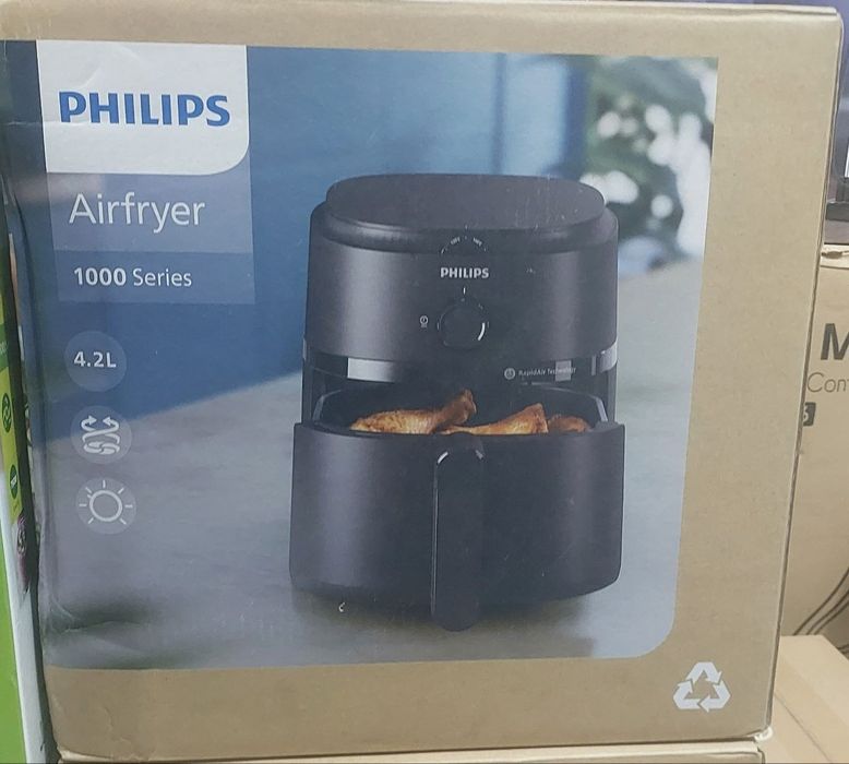 Аэрогриль Philips серии 1000 NA120/00   4,2 л
