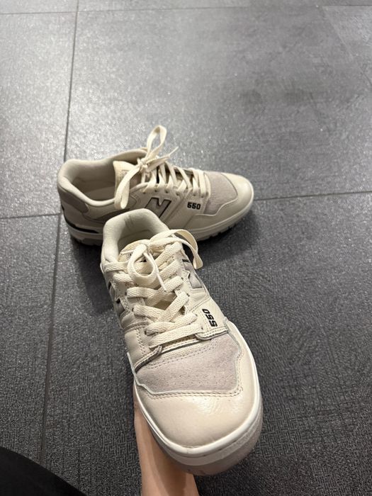 New Balance 550.