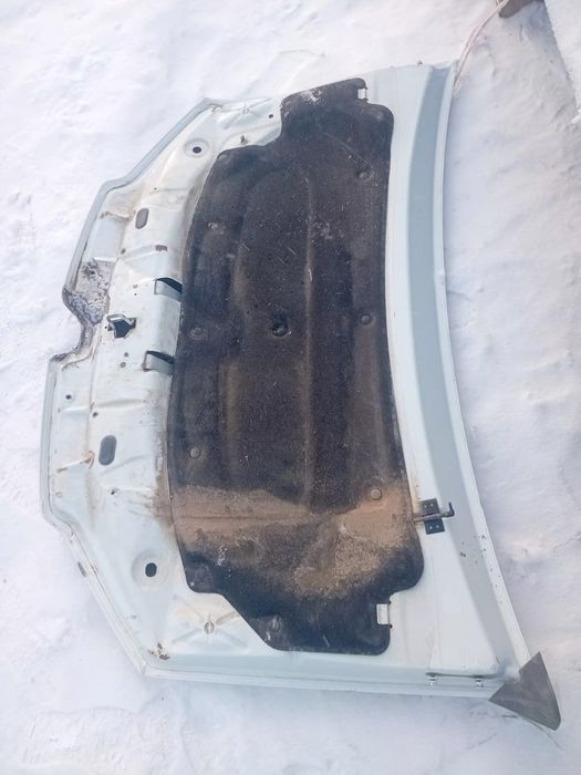 Капот Рено Логан Рено Сандеро