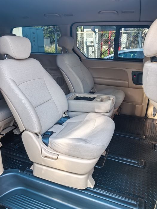 Hyundai H-1 2019 года