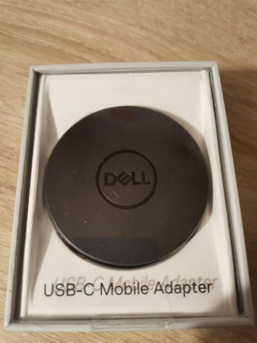Docking station Dell DA300, USB-C, portabil