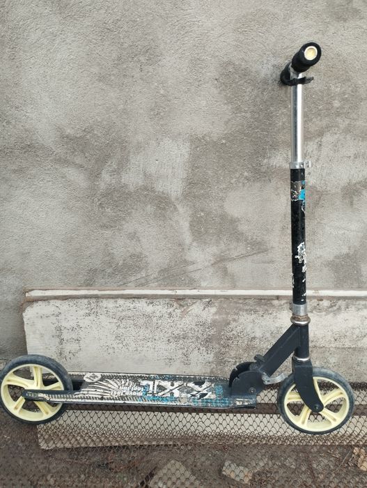 Самокат для взрослых.