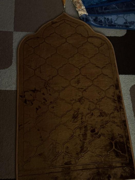 Молитвенный жайнамаз