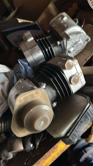 Компрессор КАМАЗ