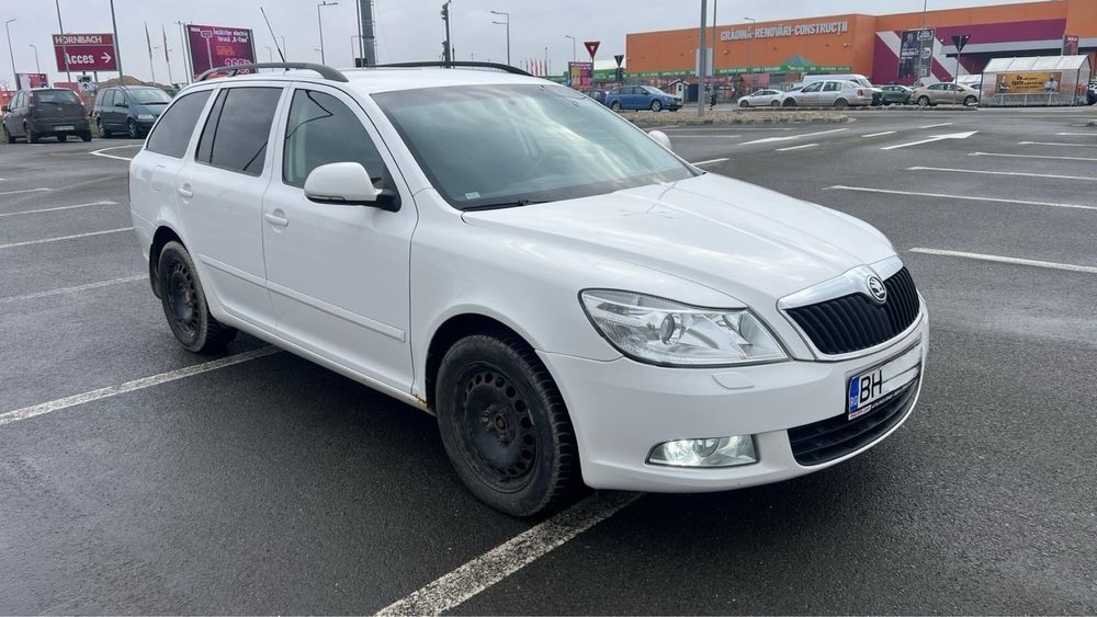 Skoda Octavia 2.0 TDI