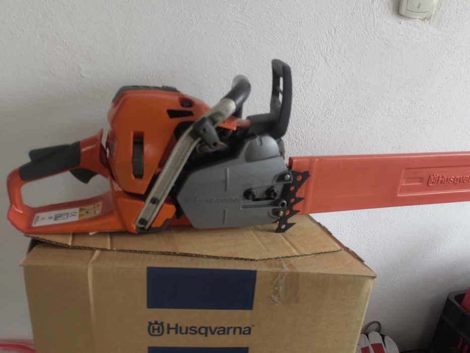 Моторен трион Husqvarna 562