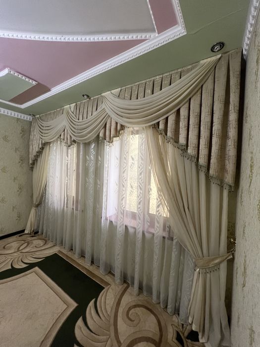 Парда/Шторы