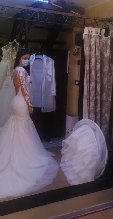 Rochie de mireasa