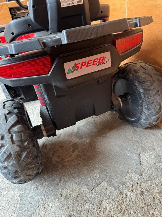 Децко АТВ  от 3 год