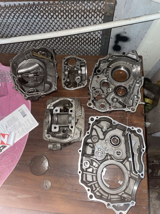 Эндуро 06 под восстановление