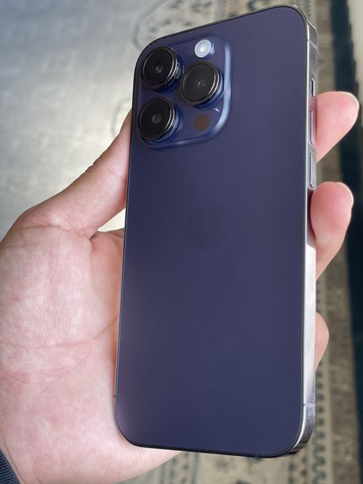 Iphone 14 pro 256 gb