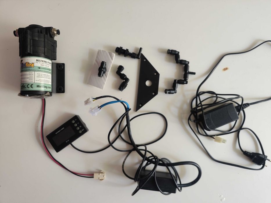 Sistem de Ceata MistKing v5.0 Starter Misting System