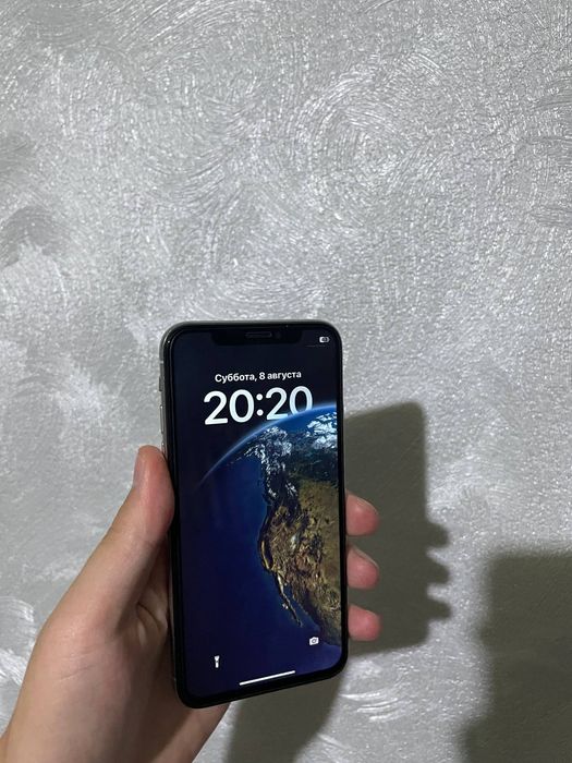 iPhone X  ll arzonga