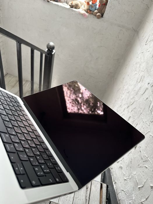 Macbook Pro 14 M1 Pro 16/512 EAC Silver
