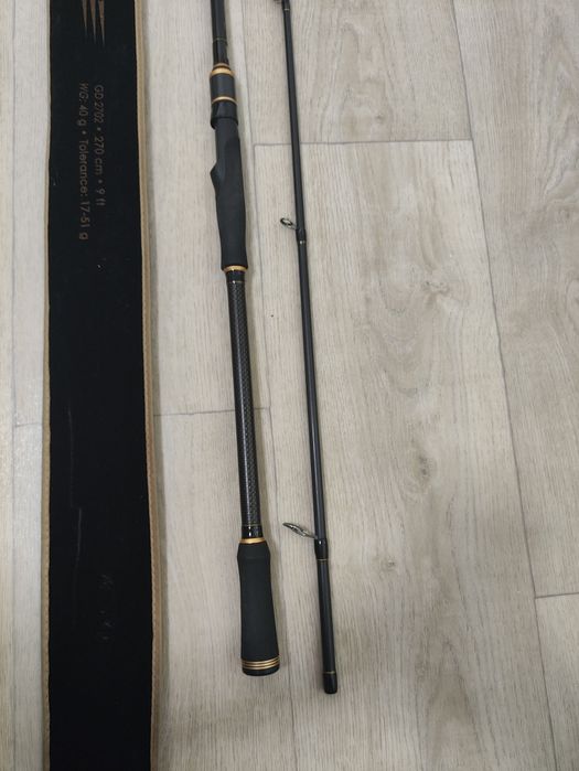 Спиннинг Sportex Godspeed