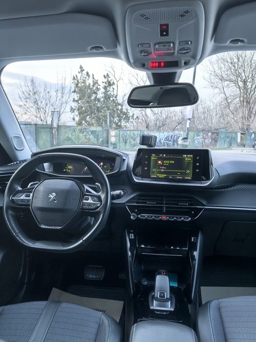 Peugeot 2008 Allure automat