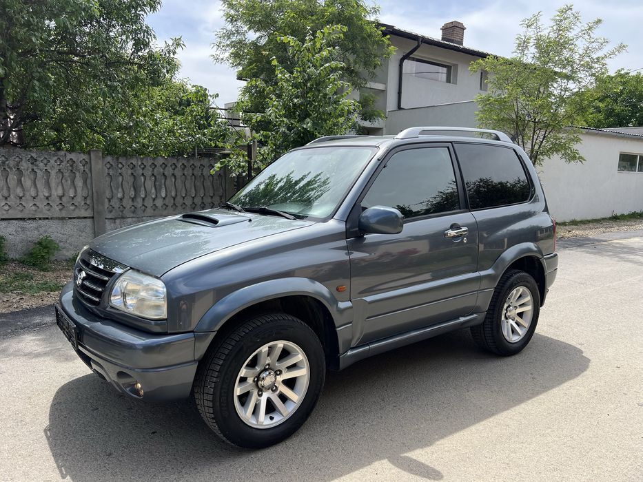 Suzuki Grand Vitara Limited 2.0 TD /2005