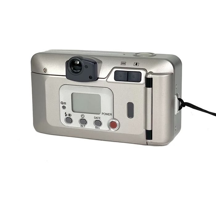 Fujifilm Zoom Date 125S – 35mm филмов фотоапарат