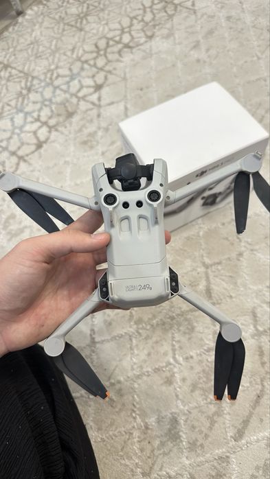 Дрон Dji mini 3 pro в отличном состоянии