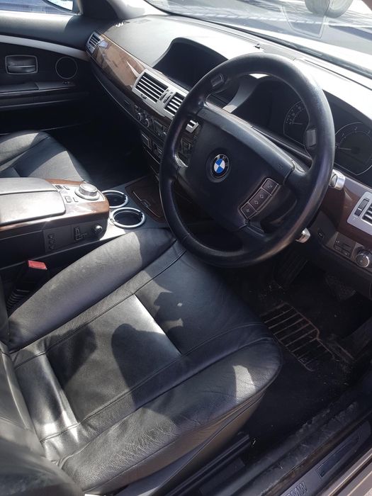 BMW 730 LD 2006, 3.0 Diesel 231cc.