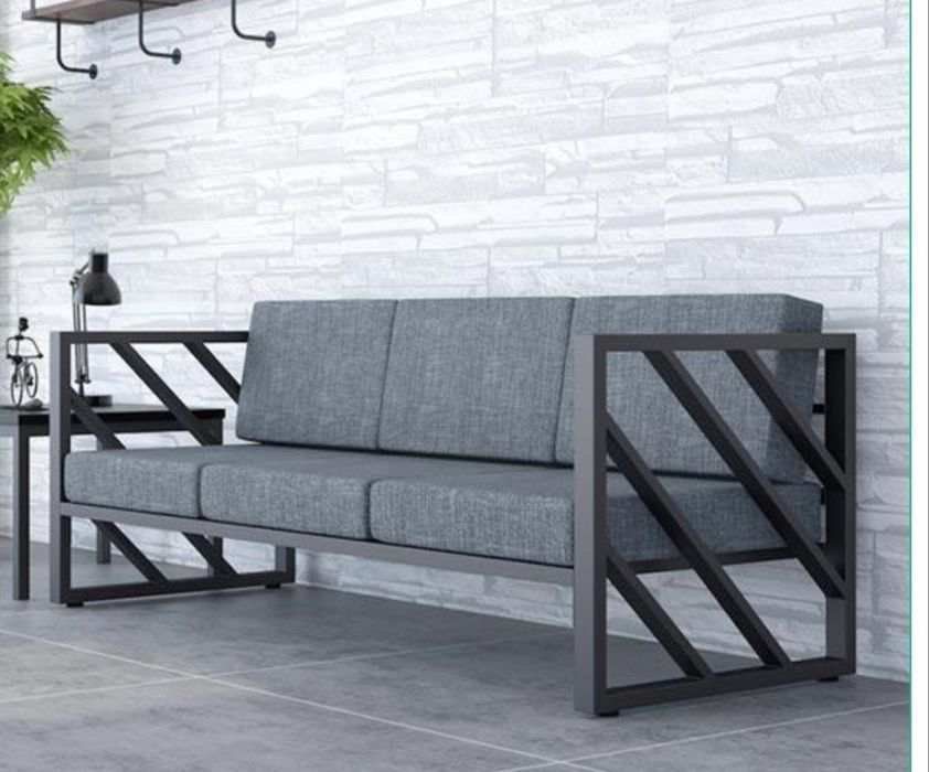 Лофт диван мягкая