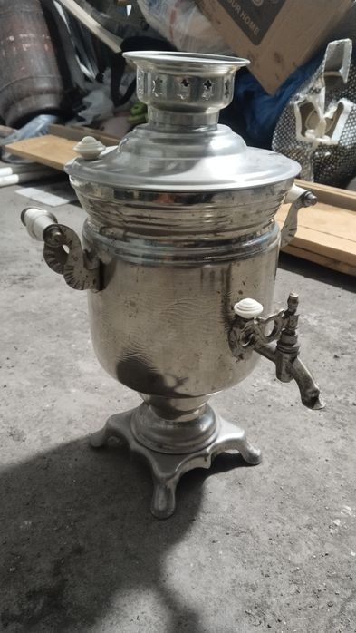 Продам самовар электрический