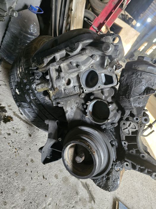 Матор от бмв м54