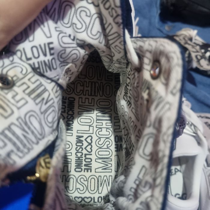 Adidas Moschino marimea 36