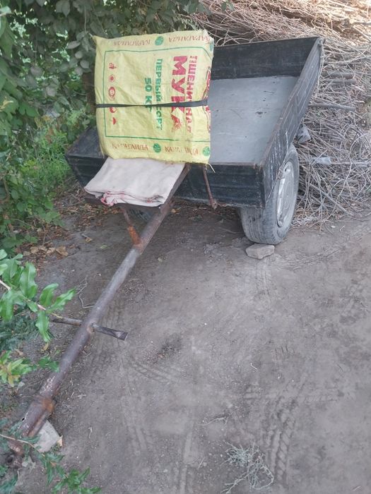 Мотоблок учун телечка тел котармасам олх дан ёзинг