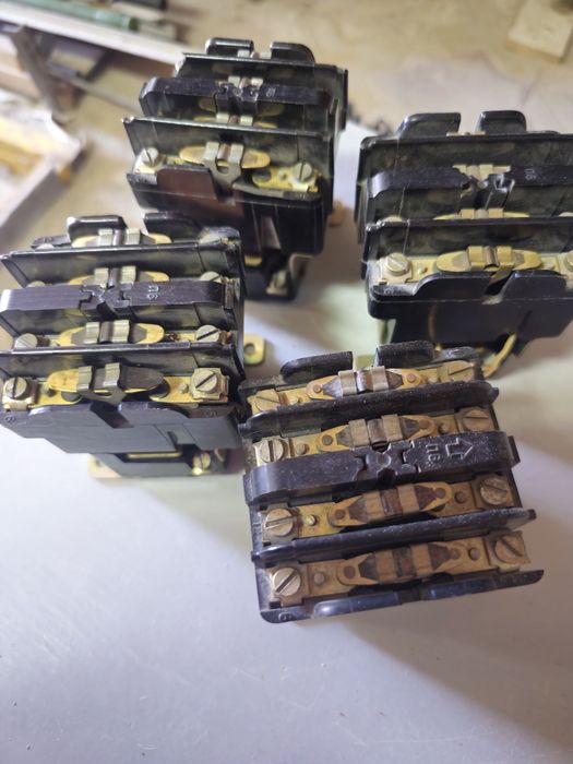 Магнитный пускатель