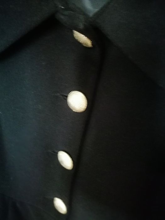 Пальто для девочки-моднице