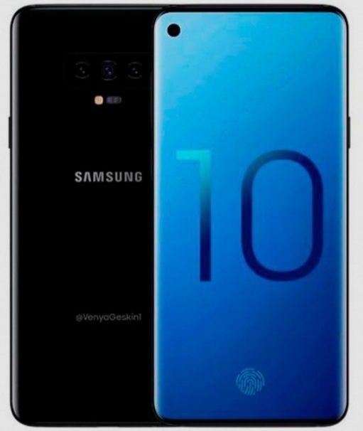 Samsung Galaxy S10