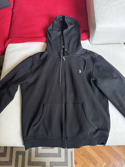 Hanorac cu fermoar Polo Ralph Lauren