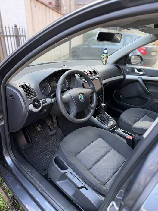 Skoda Octavi 2 2008 2.0D