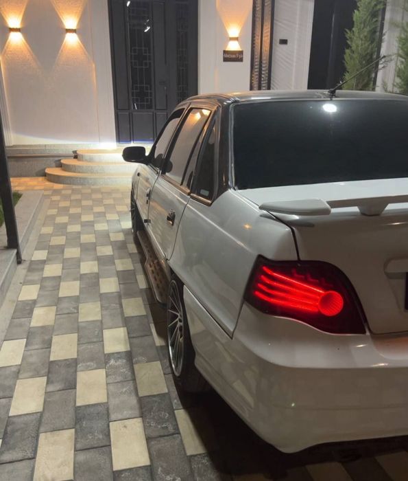 Нехиа тюнинг килинган