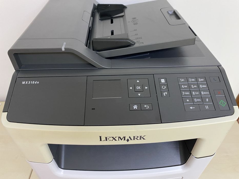 Multifunctionala Lexmark MX310dn